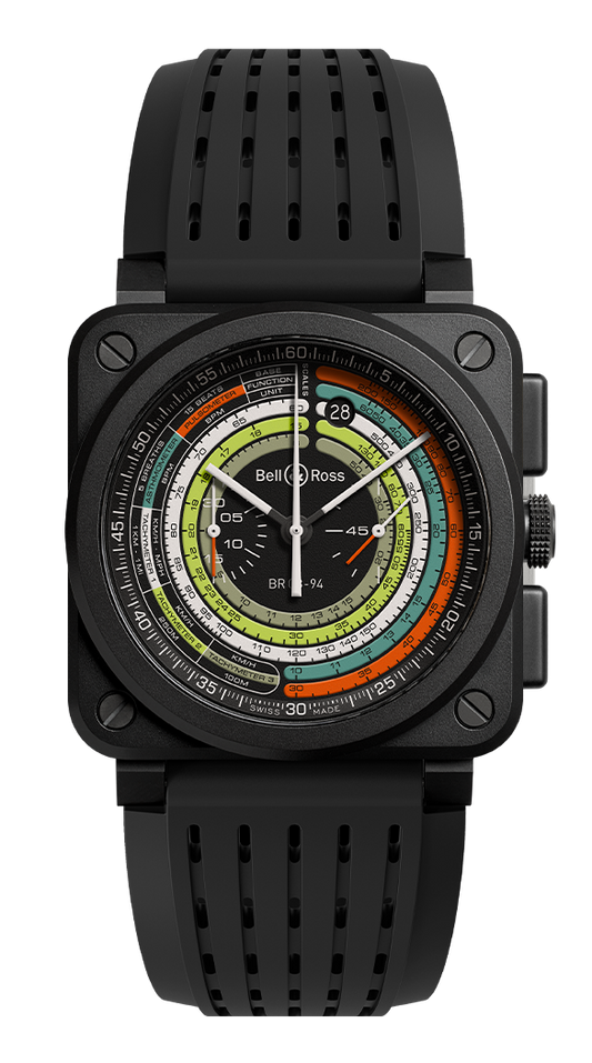 Bell & Ross BR-03 Chrono multimeter