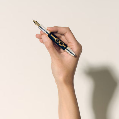 Montblanc Meisterstück Around the World in 80 Days Limited Edition 811 Fountain Pen