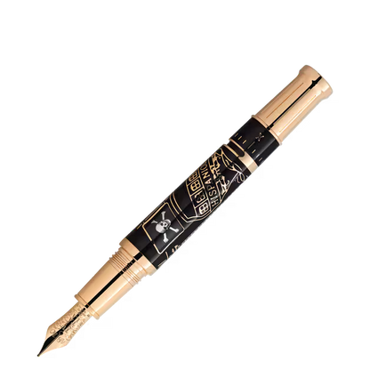 Montblanc Writers Edition Homage to Robert Louis Stevenson Limited Edition 1883 Fountain Pen
