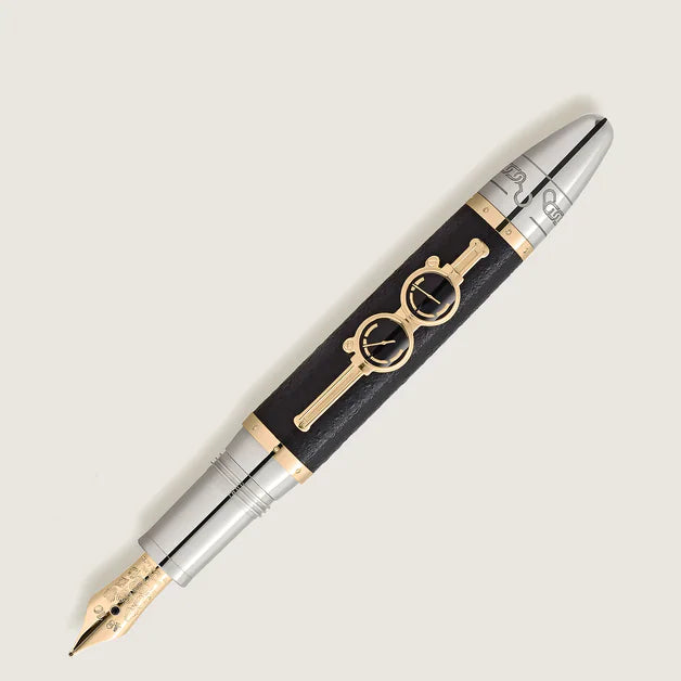 Montblanc Meisterstück Around the World in 80 Days Limited Edition 811 Fountain Pen