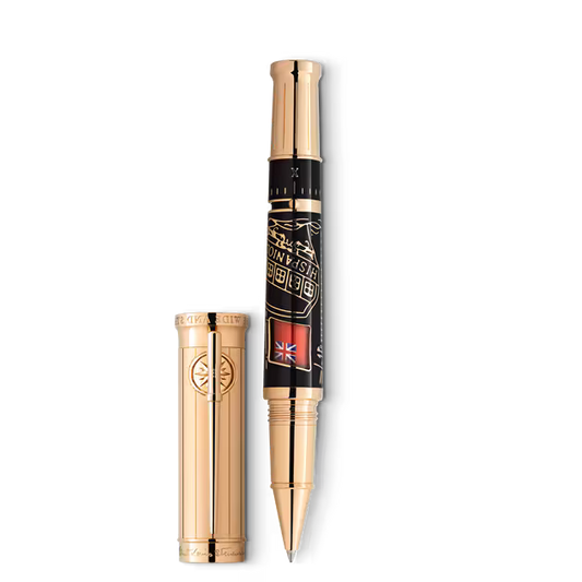 Montblanc Writers Edition Homage to Robert Louis Stevenson Limited Edition 1883 Rollerball