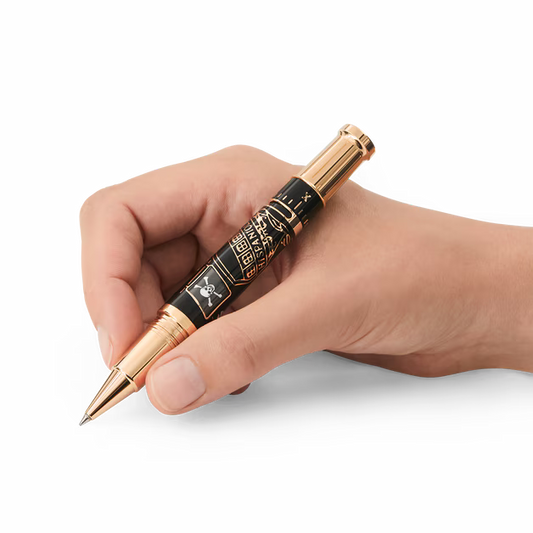 Montblanc Writers Edition Homage to Robert Louis Stevenson Limited Edition 1883 Rollerball