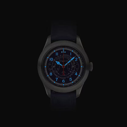 Montblanc 1858 The Unveiled Timekeeper Minerva Limited Edition - 100 pieces