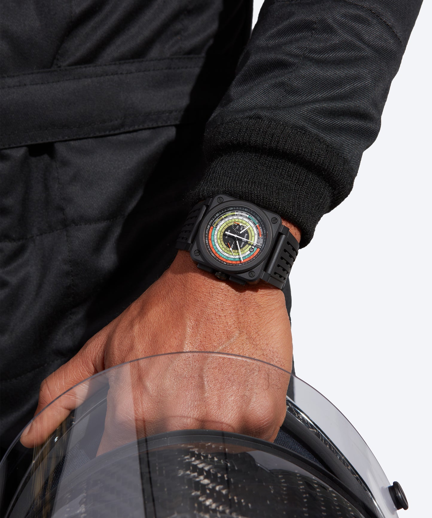 Bell & Ross BR-03 Chrono multimeter