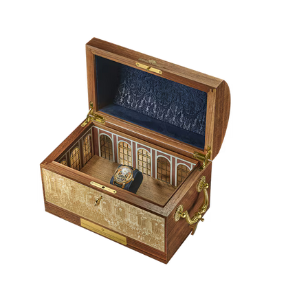 Montblanc Star Legacy Suspended Exo Tourbillon Château de Versailles Limited Edition - 8 pieces