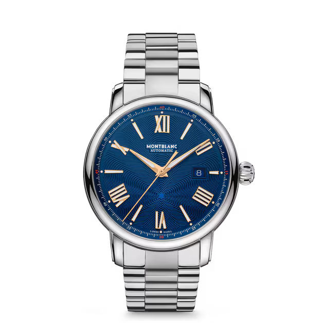 Montblanc Star Legacy Automatic Date 43 mm Limited Edition - 800 pieces