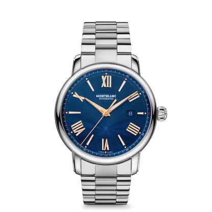 Montblanc Star Legacy Automatic Date 43 mm Limited Edition - 800 pieces
