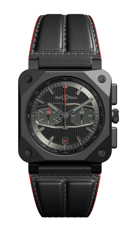 Bell & Ross BR-03 Chrono Blacktrack