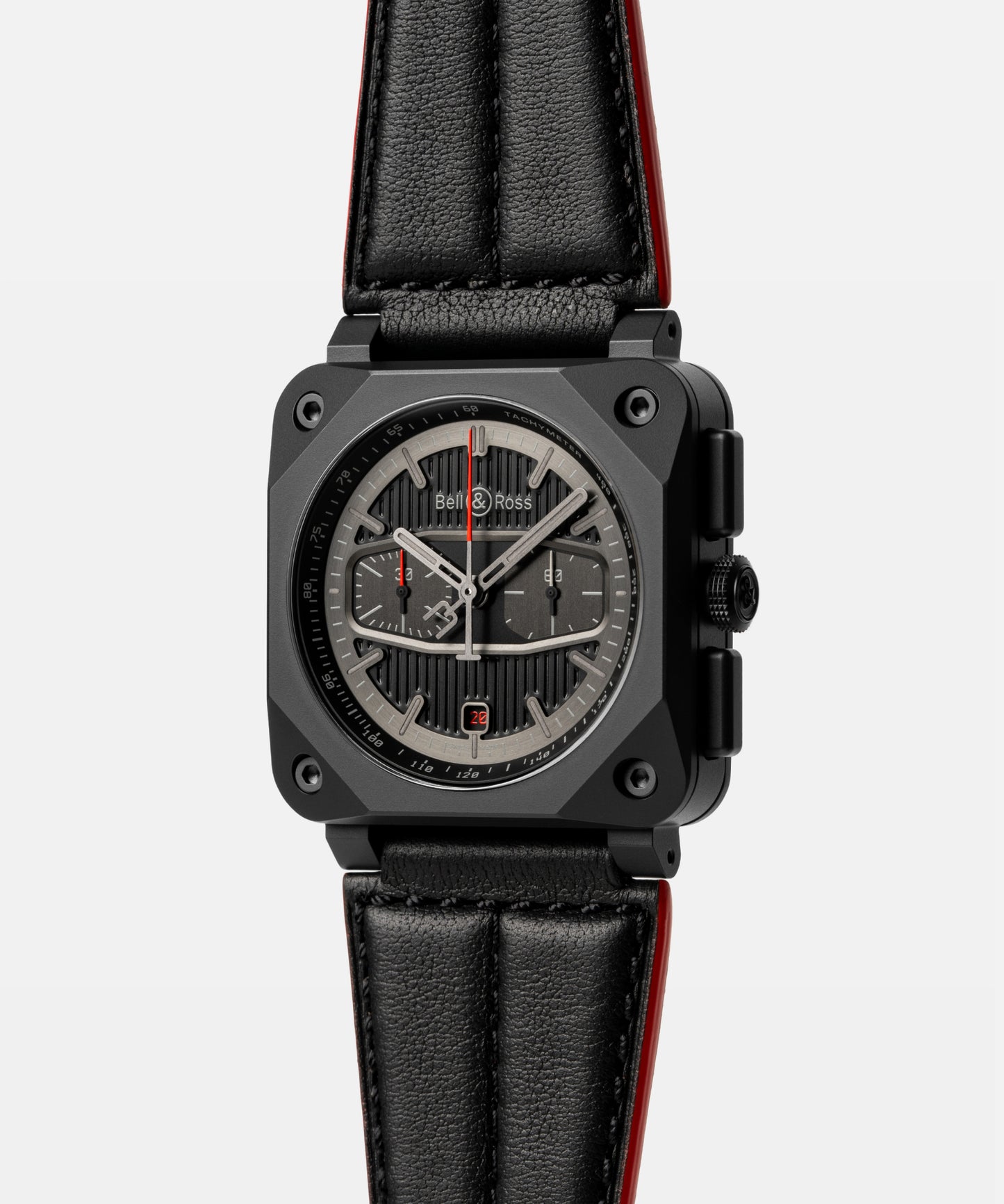 Bell & Ross BR-03 Chrono Blacktrack