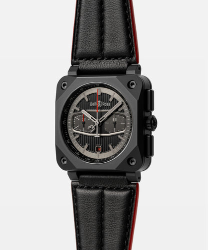 Bell & Ross BR-03 Chrono Blacktrack