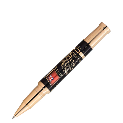 Montblanc Writers Edition Homage to Robert Louis Stevenson Limited Edition 1883 Rollerball