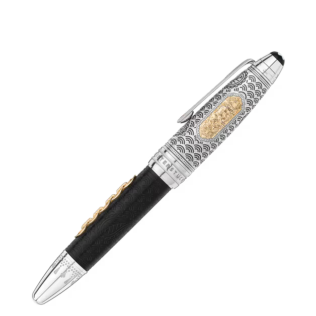 Montblanc Meisterstück Around the World in 80 Days Limited Edition 811 Fountain Pen