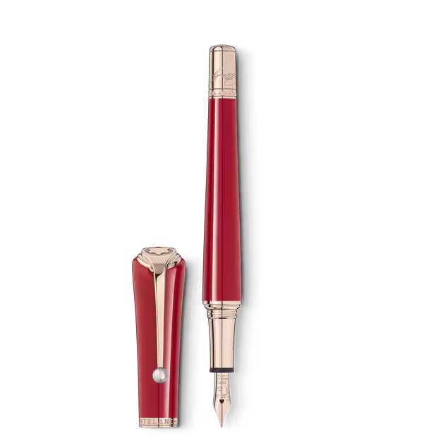 Montblanc Marilyn Monroe Special Edition Fountain Pen