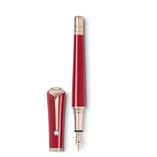 Montblanc Marilyn Monroe Special Edition Fountain Pen
