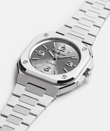 Bell & Ross BR-05 36 mm Grey Steel