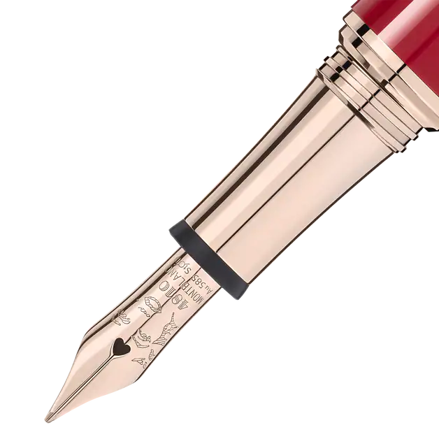 Montblanc Marilyn Monroe Special Edition Fountain Pen