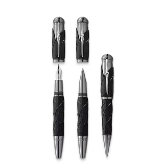Montblanc Writers Edition Homage to the Brothers Grimm Limited Edition Set (FP/RB/MP)