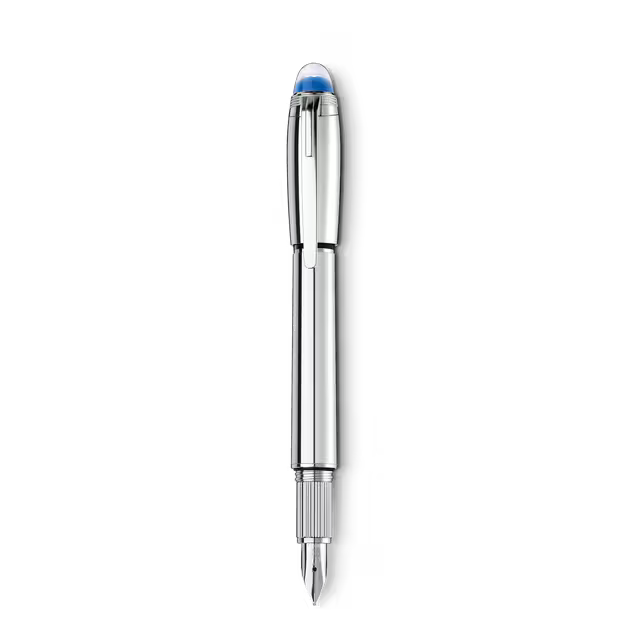 Montblanc StarWalker Metal Fountain Pen Piston Converter (M)