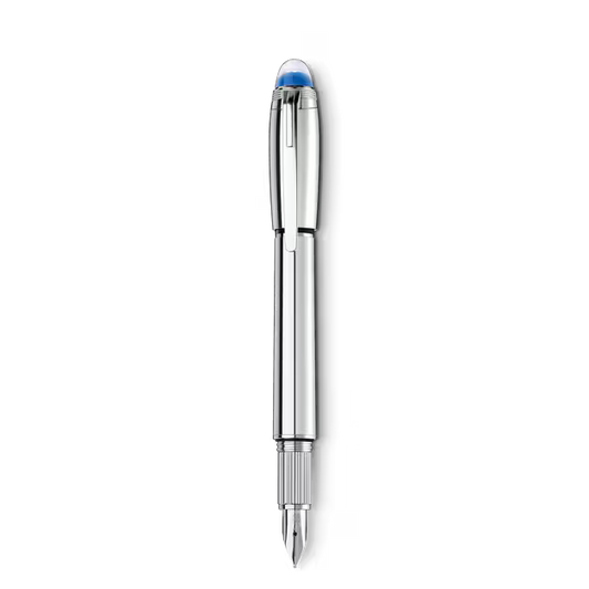 Montblanc StarWalker Metal Fountain Pen Piston Converter (M)