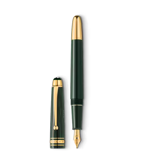 Montblanc Meisterstück The Origin Collection Classique Fountain Pen M