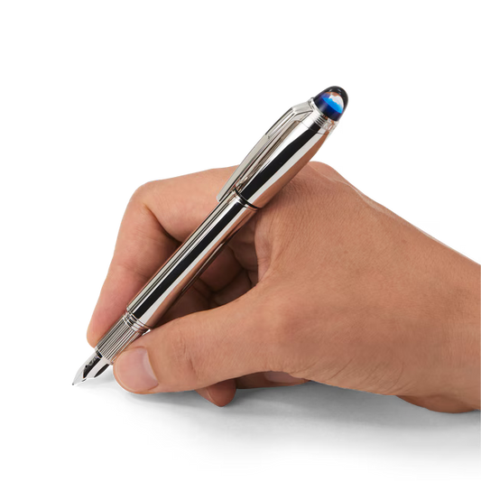 Montblanc StarWalker Metal Fountain Pen Piston Converter (M)