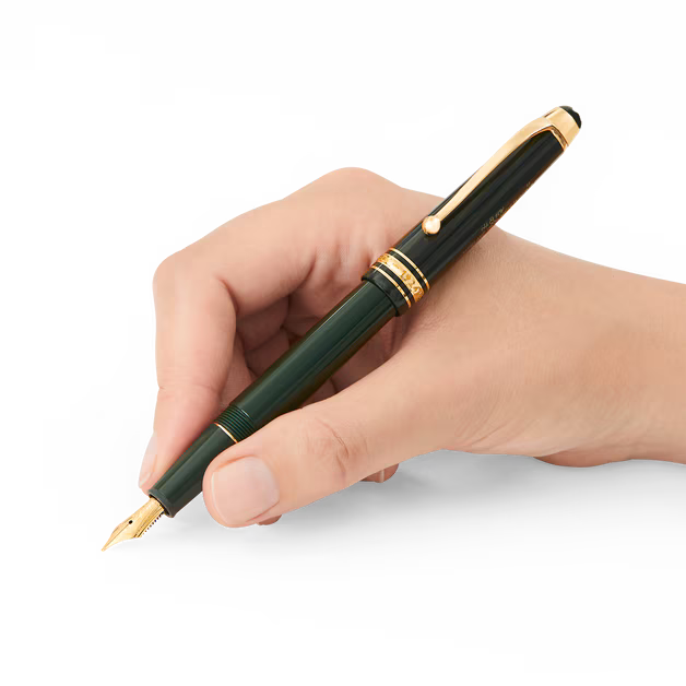 Montblanc Meisterstück The Origin Collection Classique Fountain Pen M