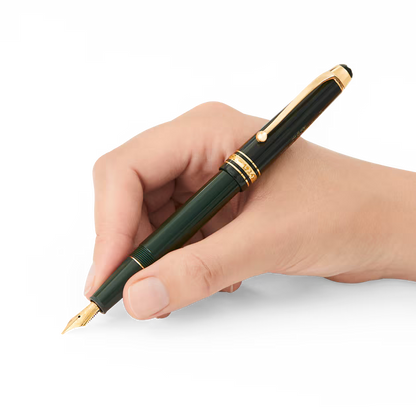 Montblanc Meisterstück The Origin Collection Classique Fountain Pen M