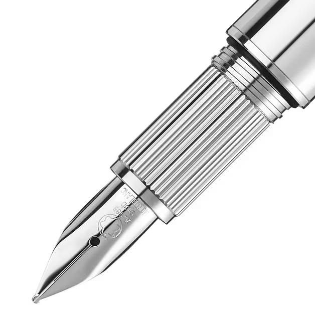 Montblanc StarWalker Metal Fountain Pen Piston Converter (M)