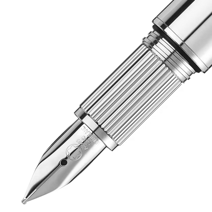 Montblanc StarWalker Metal Fountain Pen Piston Converter (M)