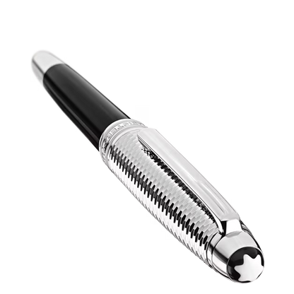 Montblanc Meisterstück Doué Geometry Classique Fountain Pen (F)