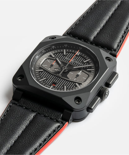 Bell & Ross BR-03 Chrono Blacktrack