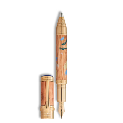 MONTBLANC Masters of Art Homage to Pierre-Auguste Renoir Limited Edition 4810 Fountain Pen M