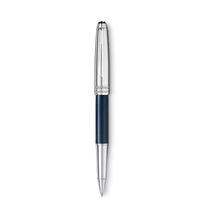 Montblanc Meisterstück Solitaire Doué Blue Hour Classique Rollerball