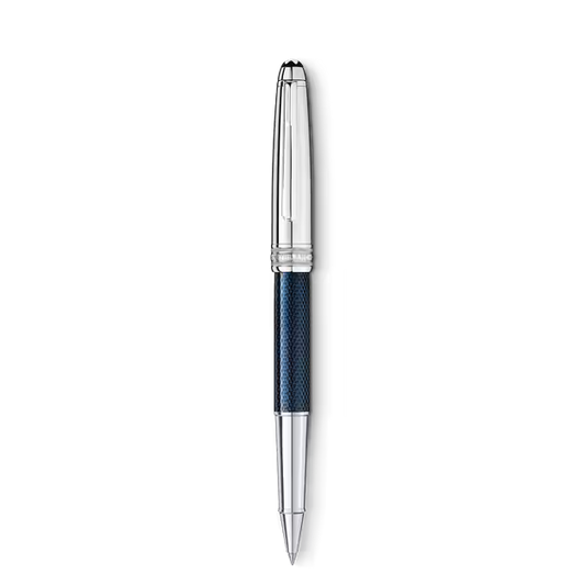 Montblanc Meisterstück Solitaire Doué Blue Hour Classique Rollerball