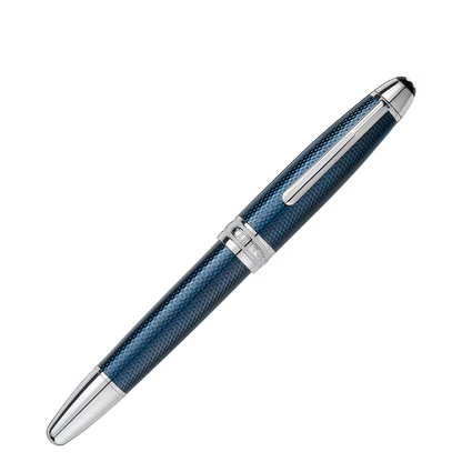 Montblanc Meisterstück Solitaire Blue Hour LeGrand Fountain Pen