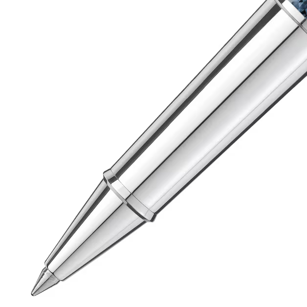 Montblanc Meisterstück Solitaire Doué Blue Hour Classique Rollerball