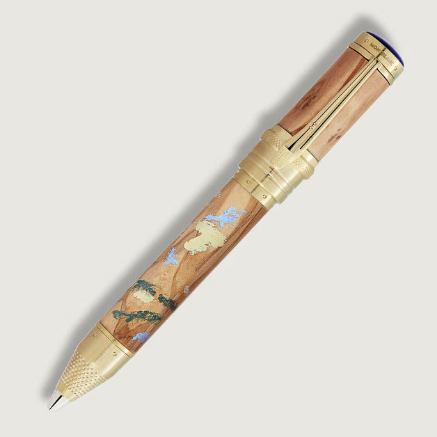 MONTBLANC Masters of Art Homage to Pierre-Auguste Renoir Limited Edition 4810 Fountain Pen M