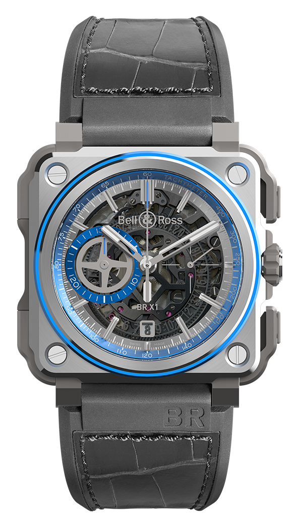 Bell & Ross BR-X1 Hyperstellar