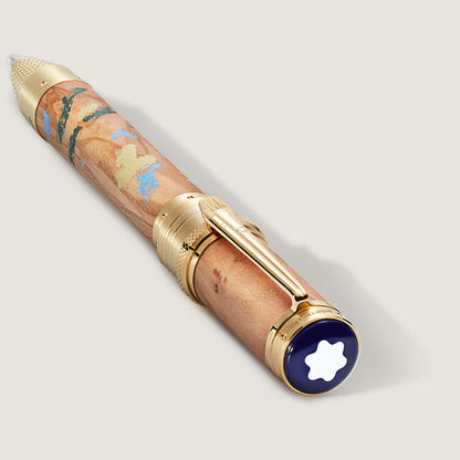 MONTBLANC Masters of Art Homage to Pierre-Auguste Renoir Limited Edition 4810 Fountain Pen M