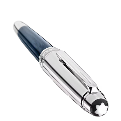 Montblanc Meisterstück Solitaire Doué Blue Hour Classique Rollerball