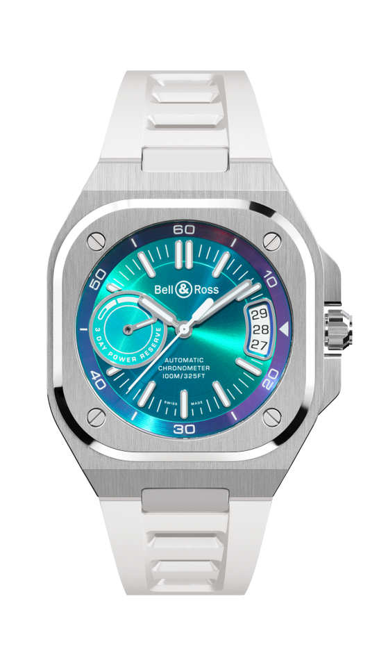 Bell & Ross BR-X5 Iridescent Watch