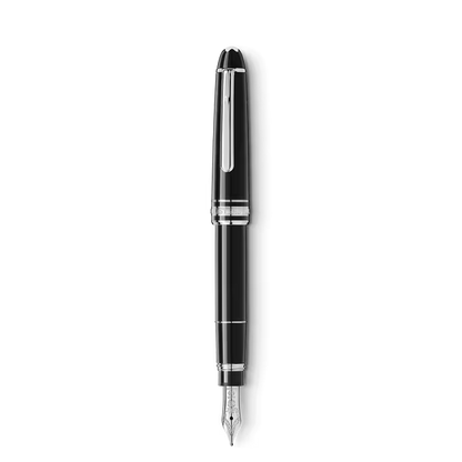 Montblanc Meisterstück Platinum Line Homage to W.A. Mozart Fountain Pen (F) (small size)