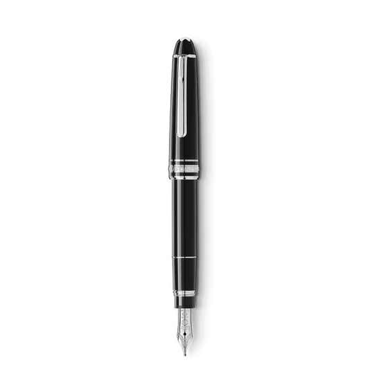Montblanc Meisterstück Platinum Line Homage to W.A. Mozart Fountain Pen (F) (small size)