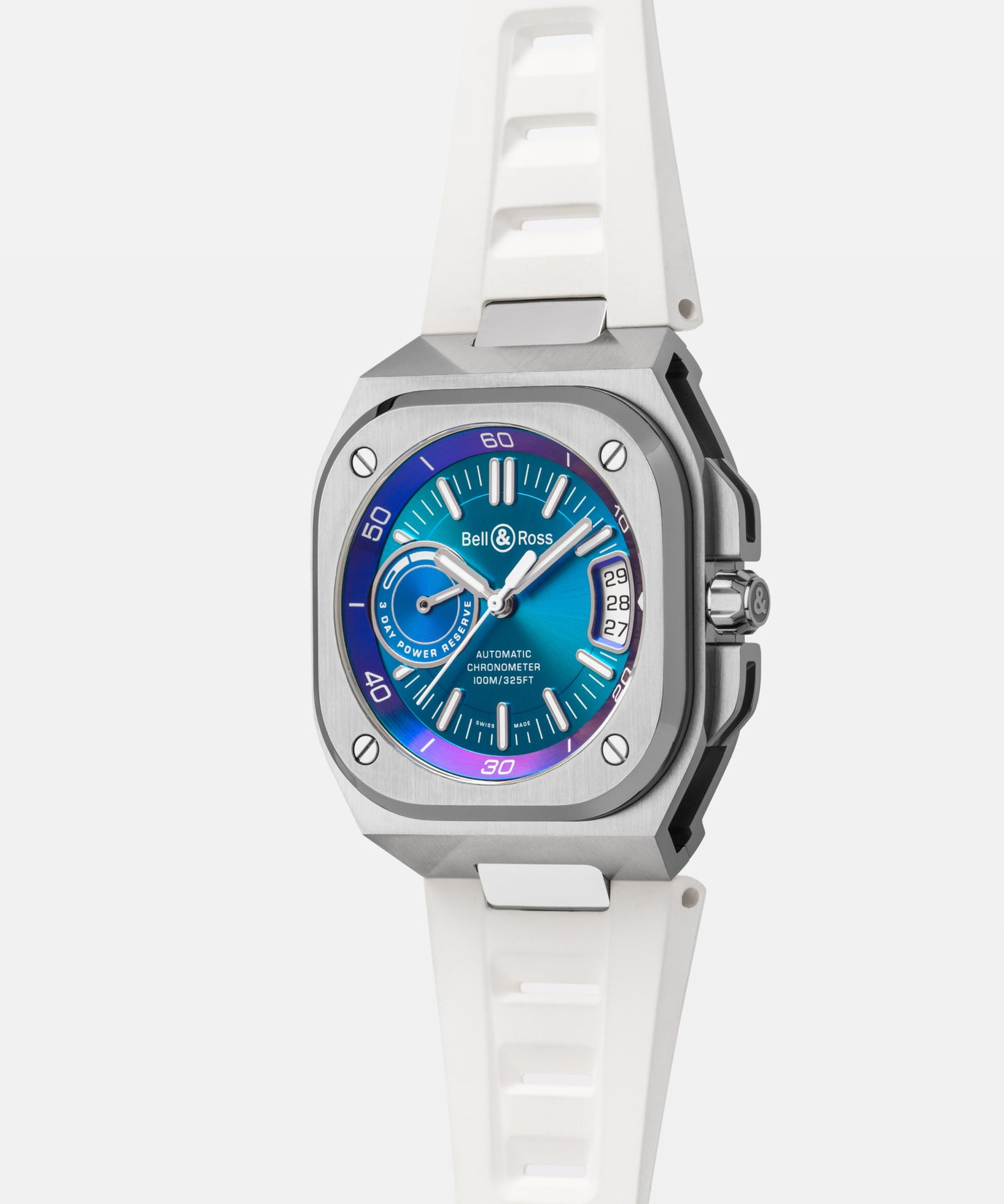 Bell & Ross BR-X5 Iridescent Watch