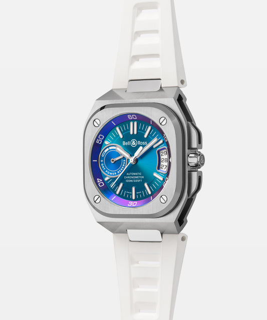 Bell & Ross BR-X5 Iridescent Watch