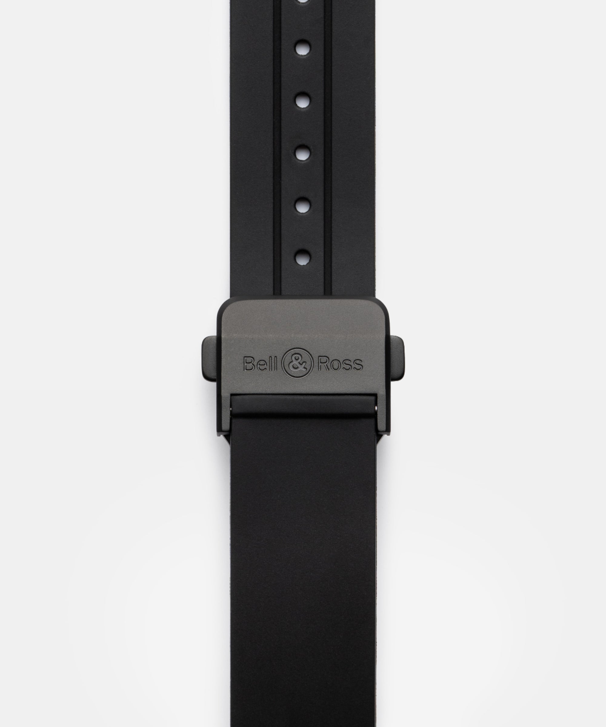 Bell & Ross BR-X5 Blue Lum Watch – MaddaloniJewel