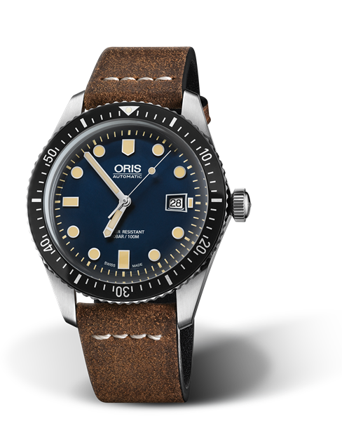 Oris Divers Sixty‑Five