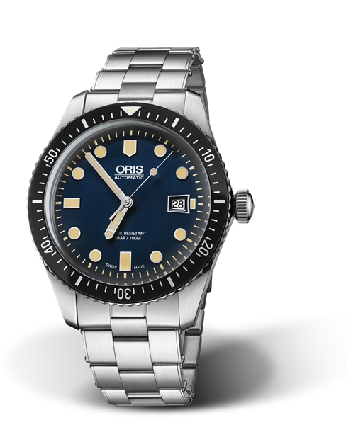 ORIS DIVERS SIXTY‑FIVE WATCH