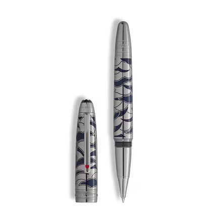 Montblanc Meisterstück Around the World in 80 Days Solitaire LeGrand Rollerball