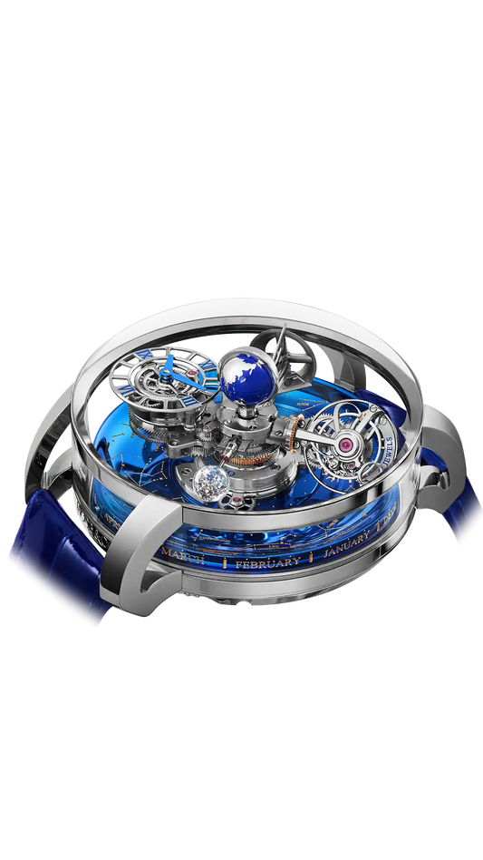 Astronomia Sky |  White Gold Jacob & Co.